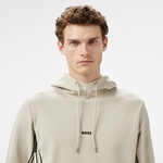 Boss Erkek Bej Sweatshirt