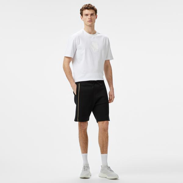 Boss Erkek Siyah Şort