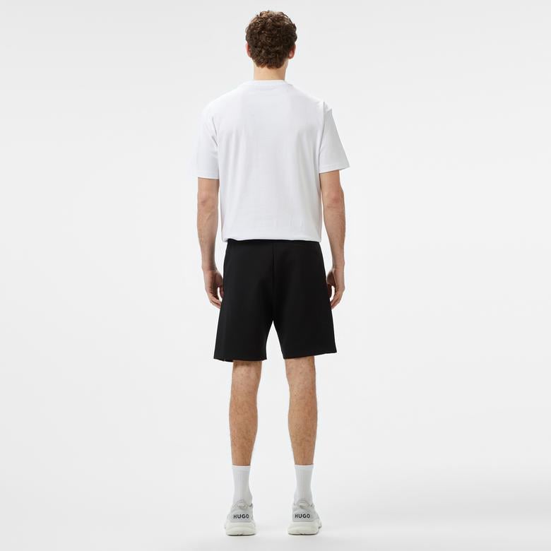 Boss Erkek Siyah Şort