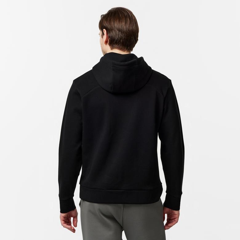 Boss Erkek Siyah Sweatshirt