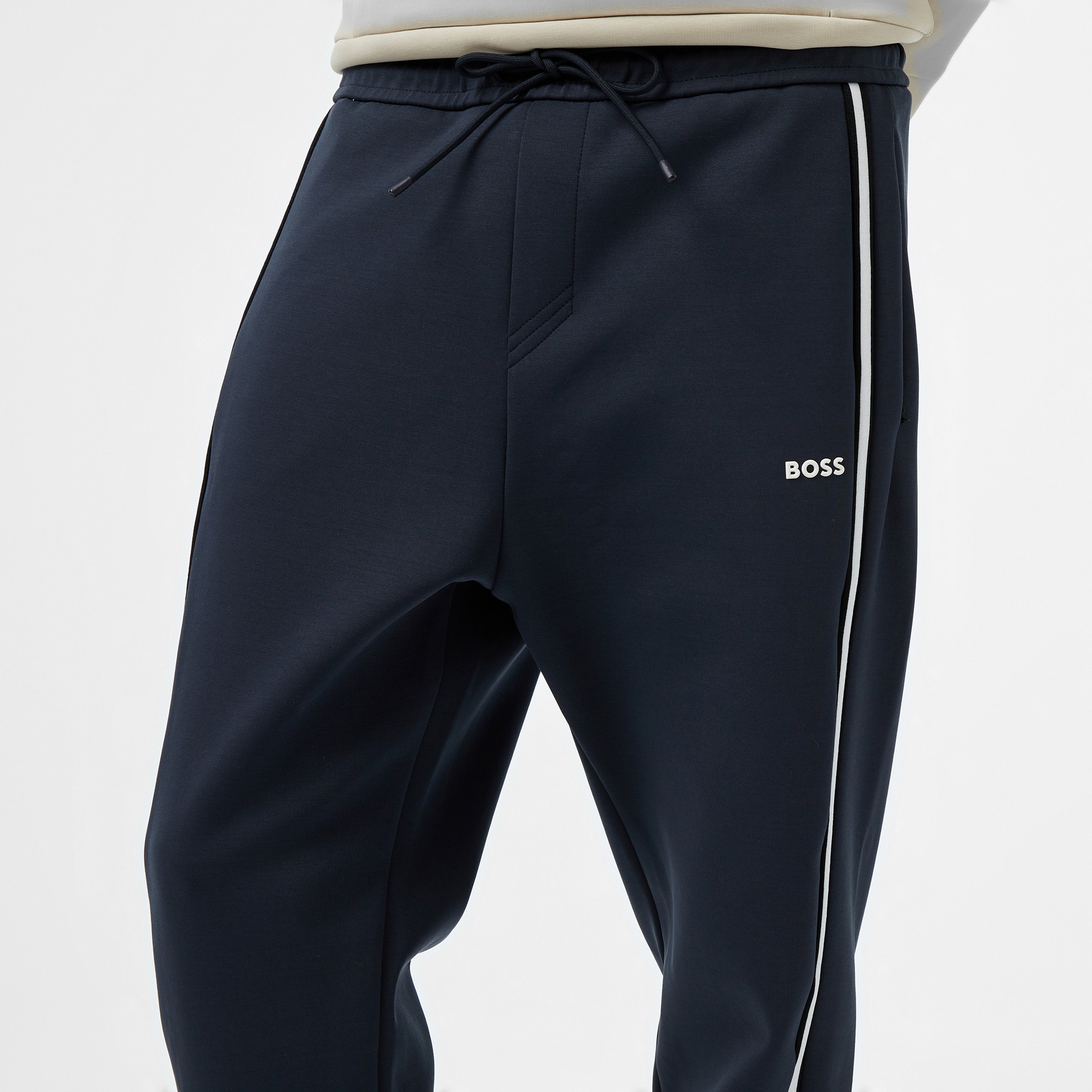 Boss Erkek Mavi Eşofman Altı