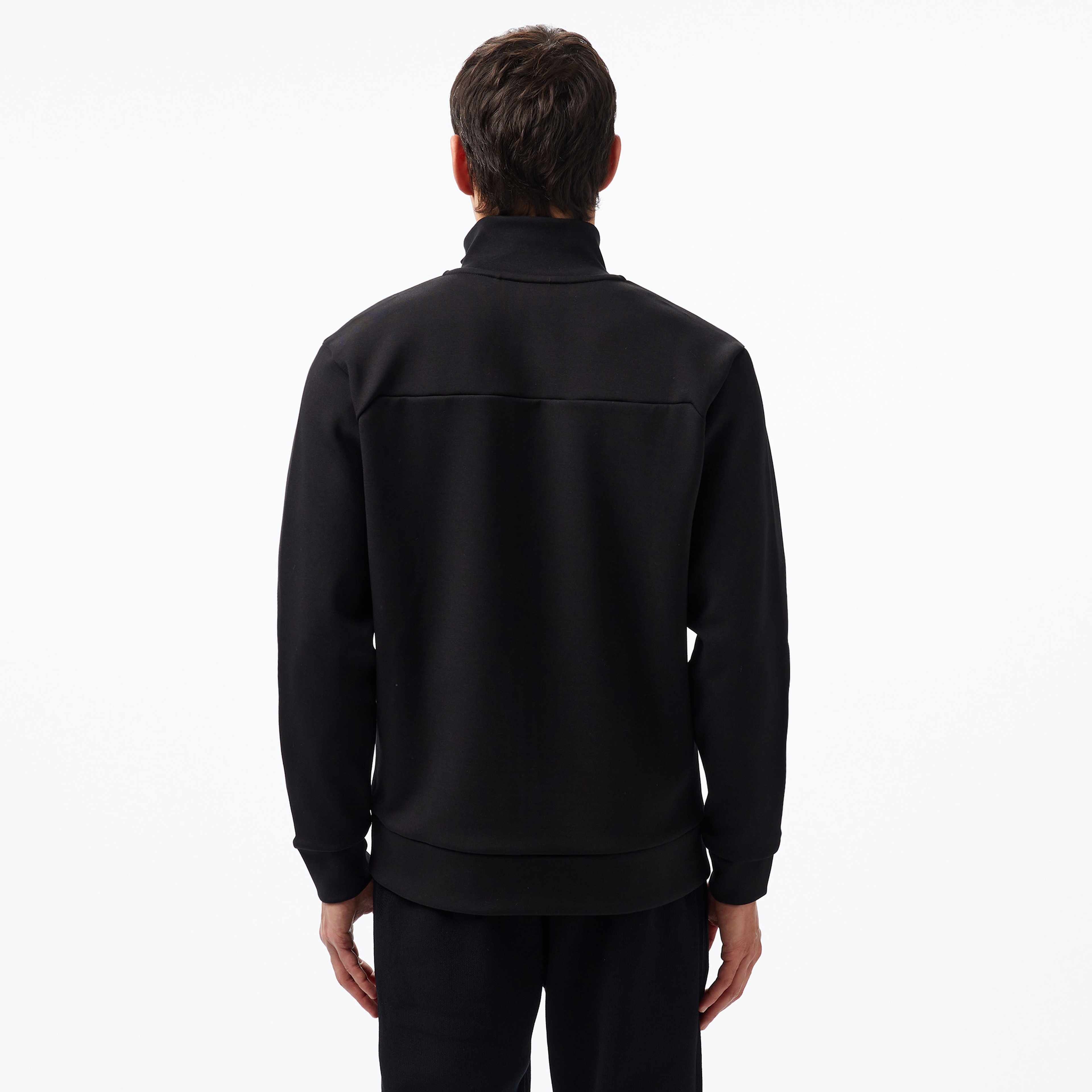 Boss Erkek Siyah Sweatshirt