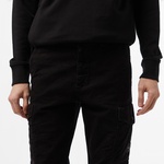 Boss Erkek Siyah Pantolon