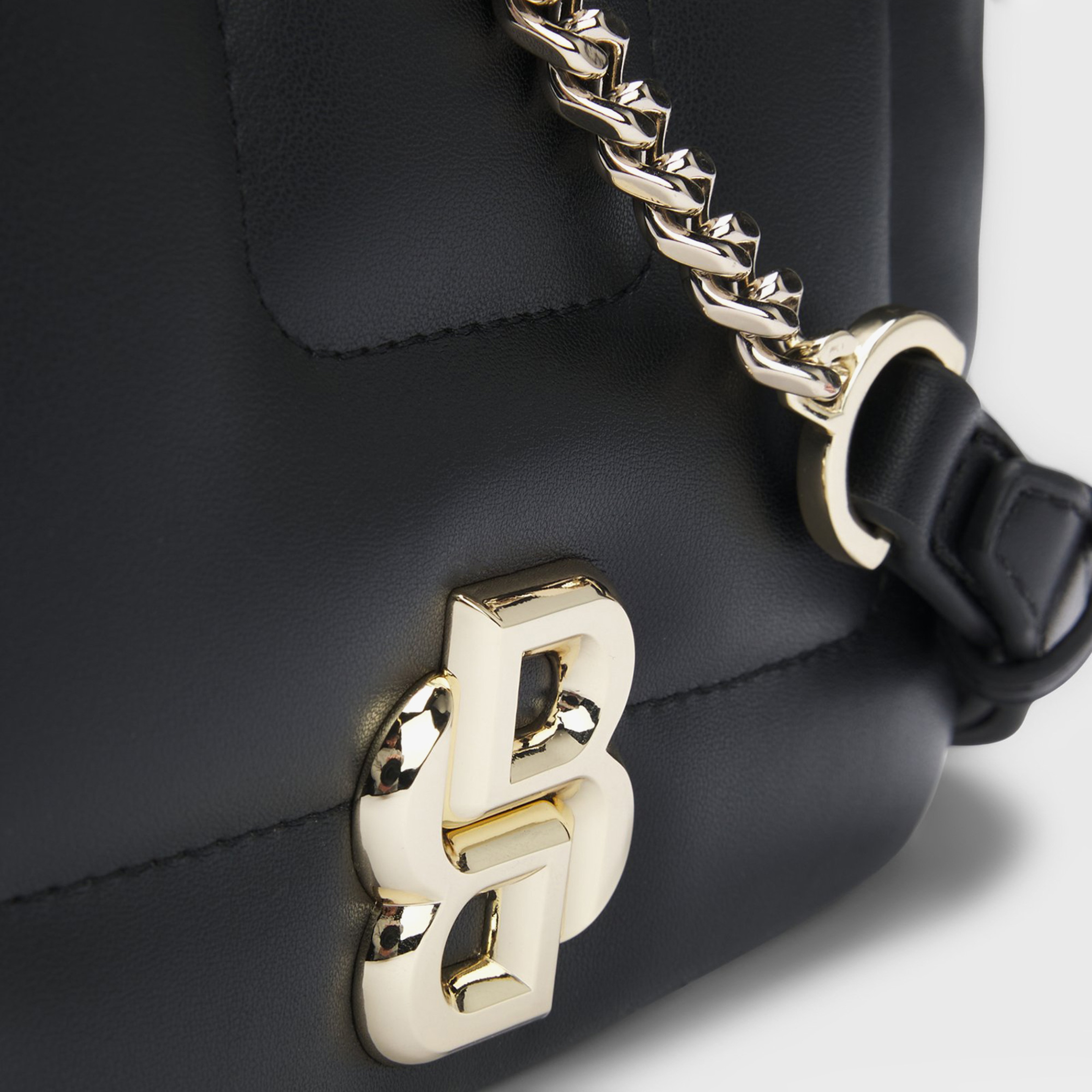 Boss Kadın Siyah Çanta