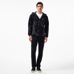 Boss Erkek Siyah Sweatshirt