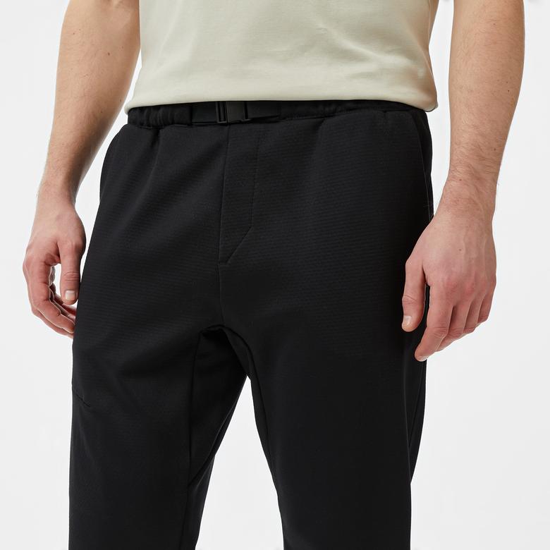 Boss Erkek Siyah Eşofman Altı