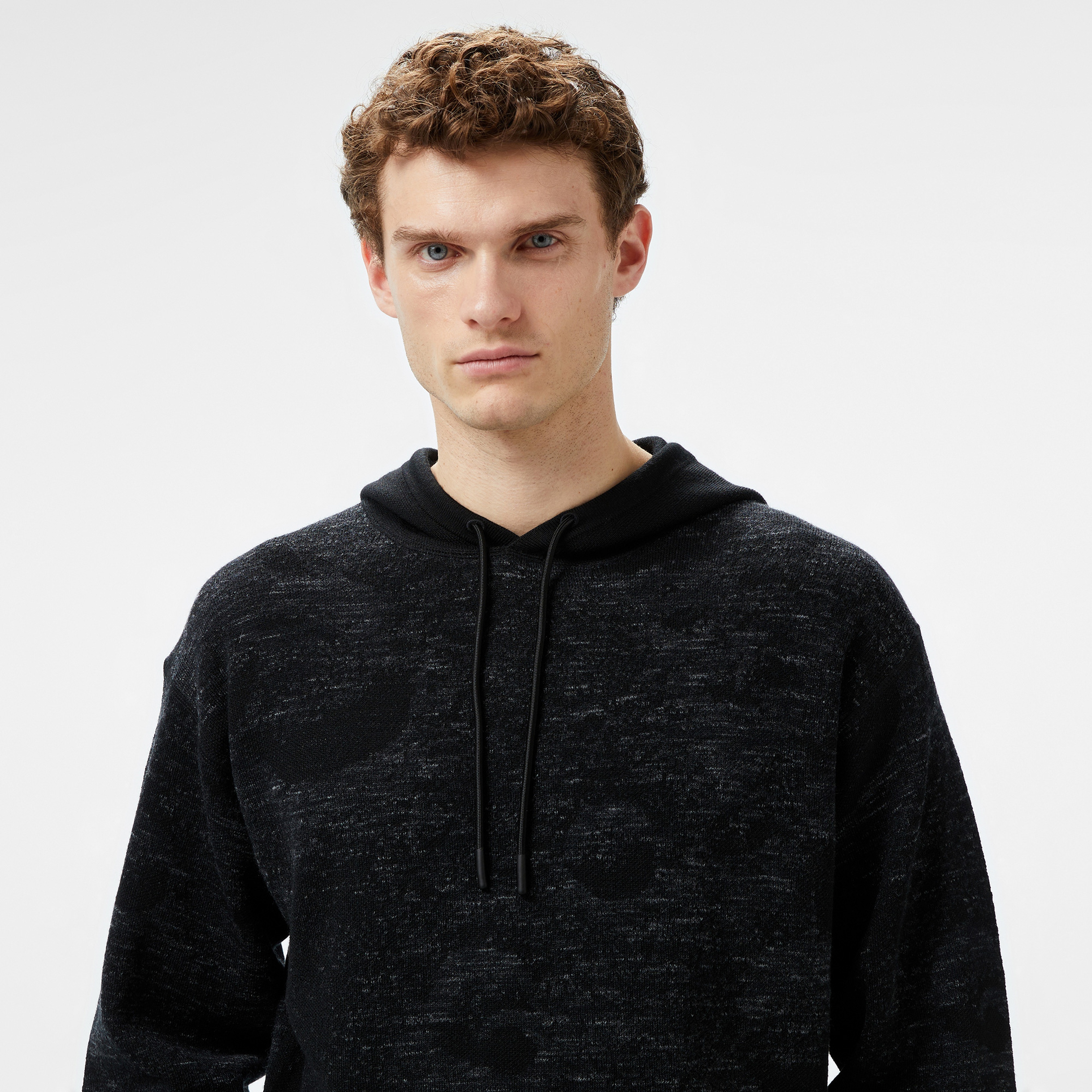 Boss Erkek Siyah Hırka