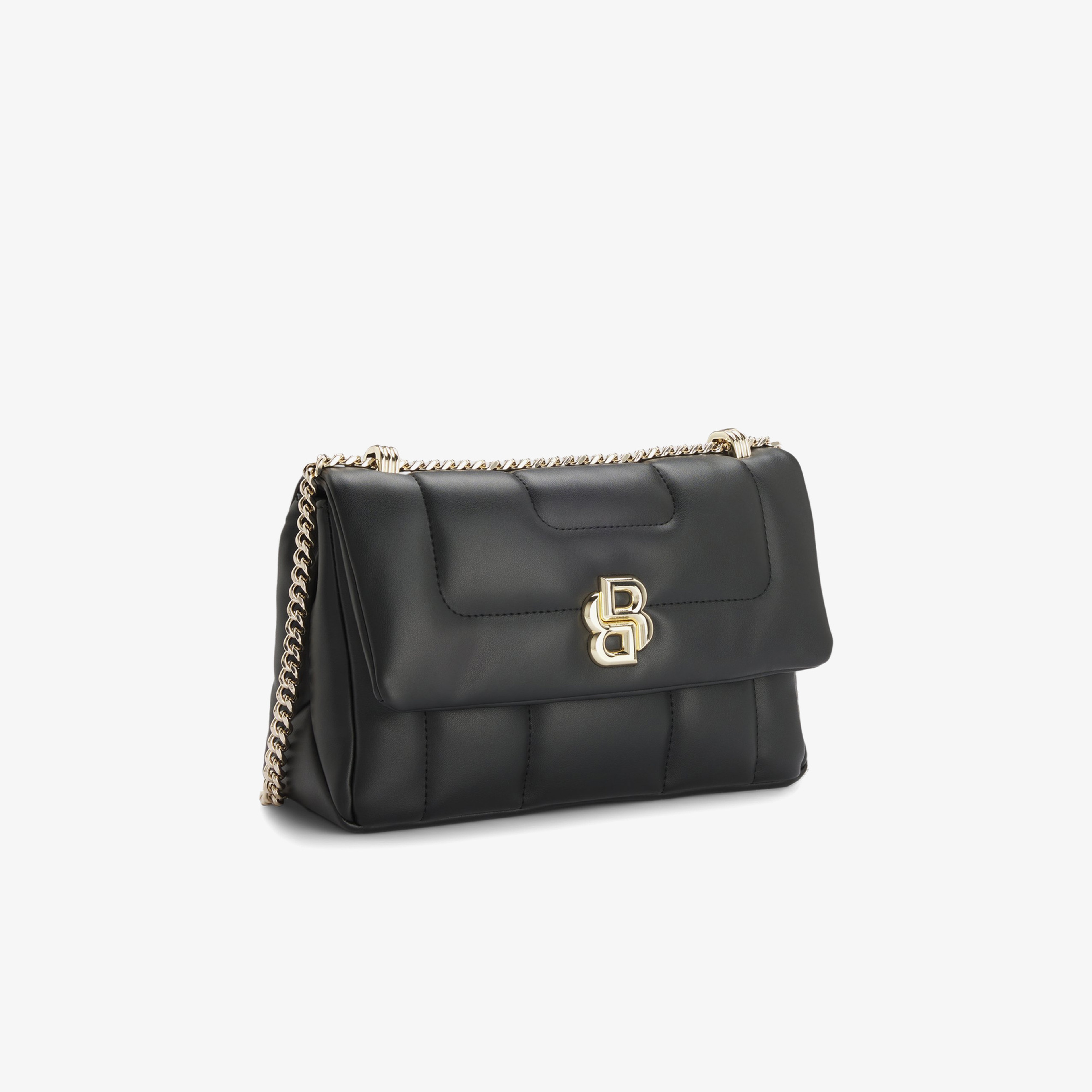 Boss Kadın Siyah Çanta