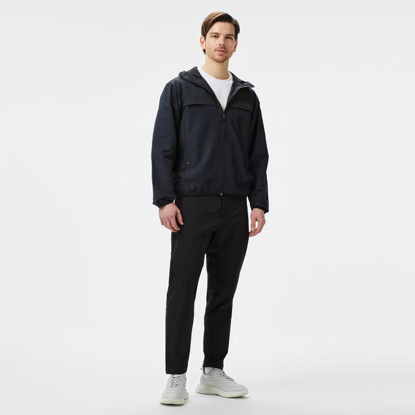 Boss Erkek Siyah Pantolon