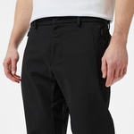 Boss Erkek Siyah Pantolon