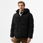 Boss Erkek Siyah Mont