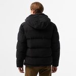 Boss Erkek Siyah Mont