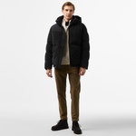 Boss Erkek Siyah Mont