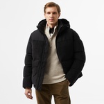 Boss Erkek Siyah Mont