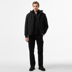 Boss Erkek Siyah Mont