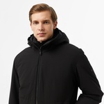 Boss Erkek Siyah Mont