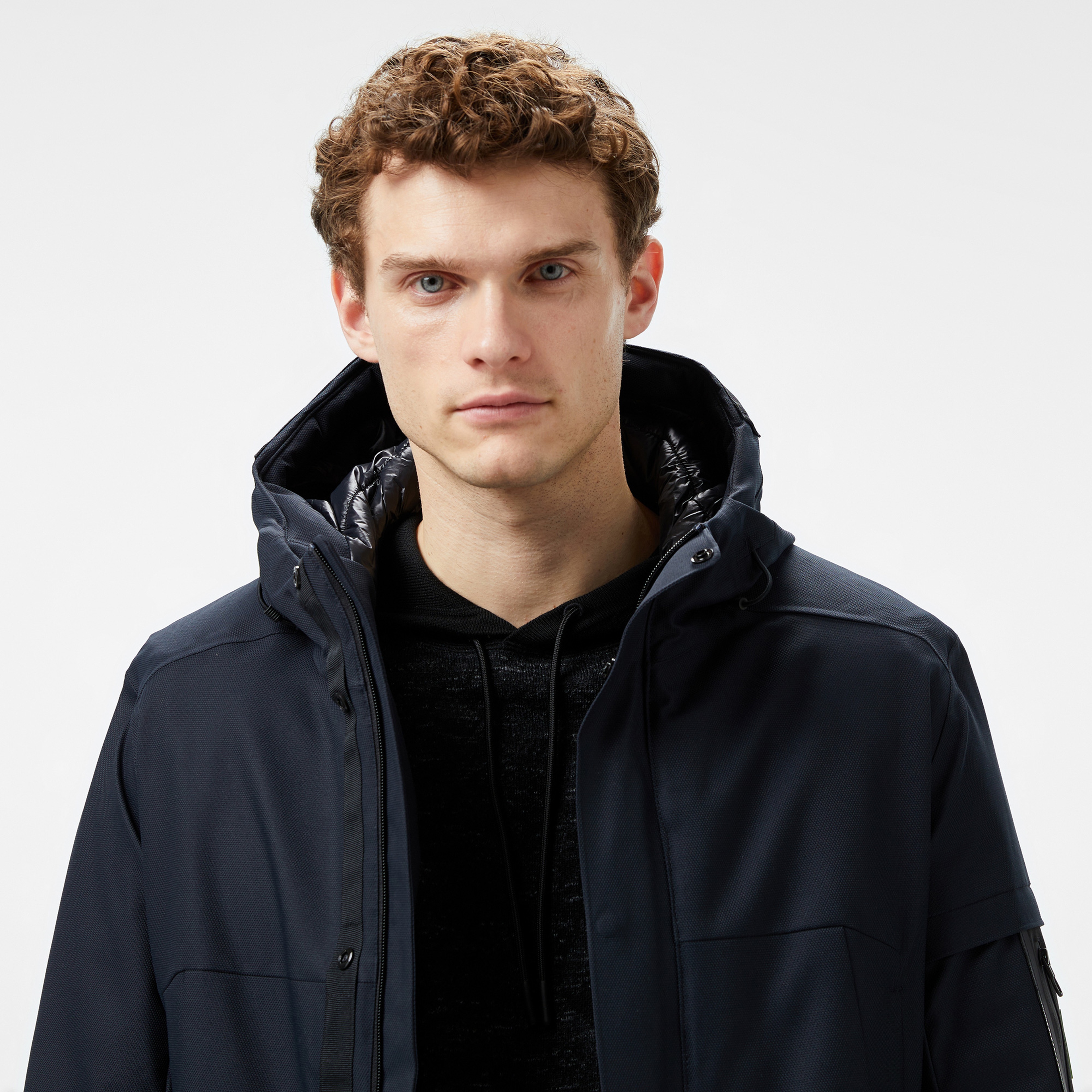 Boss Erkek Mavi Mont