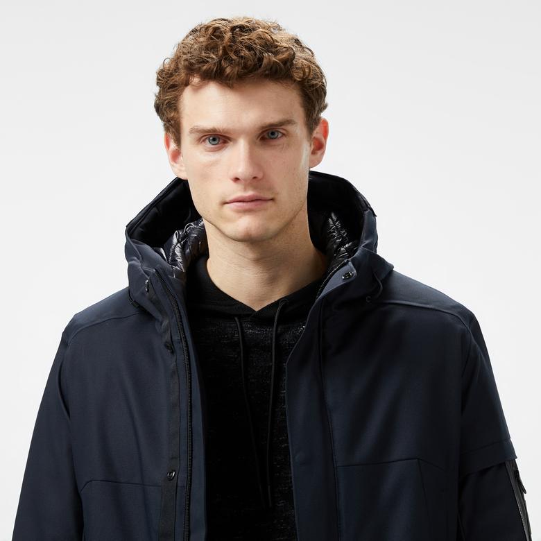 Boss Erkek Mavi Mont