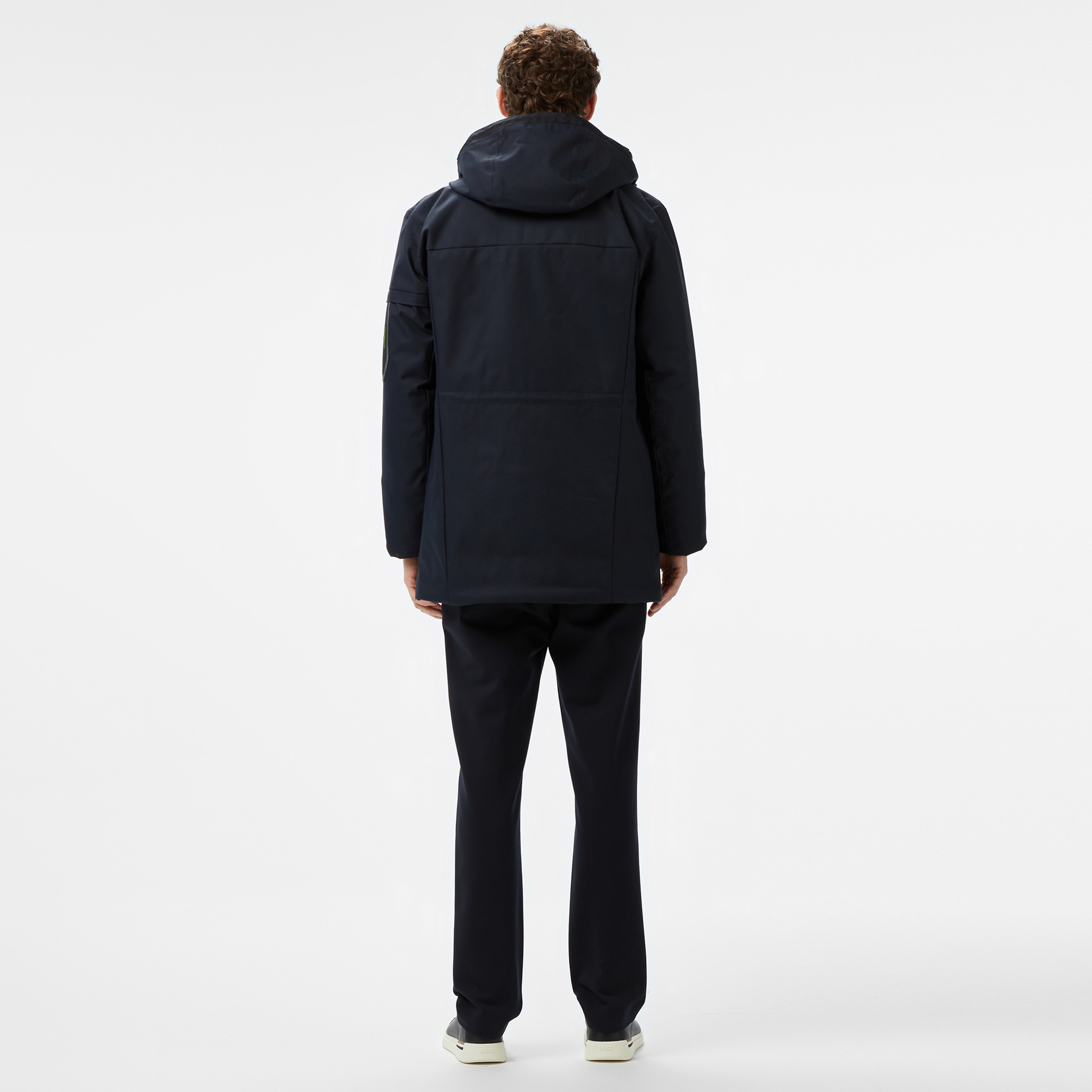 Boss Erkek Mavi Mont