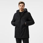 Boss Erkek Siyah Mont