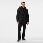 Boss Erkek Siyah Mont