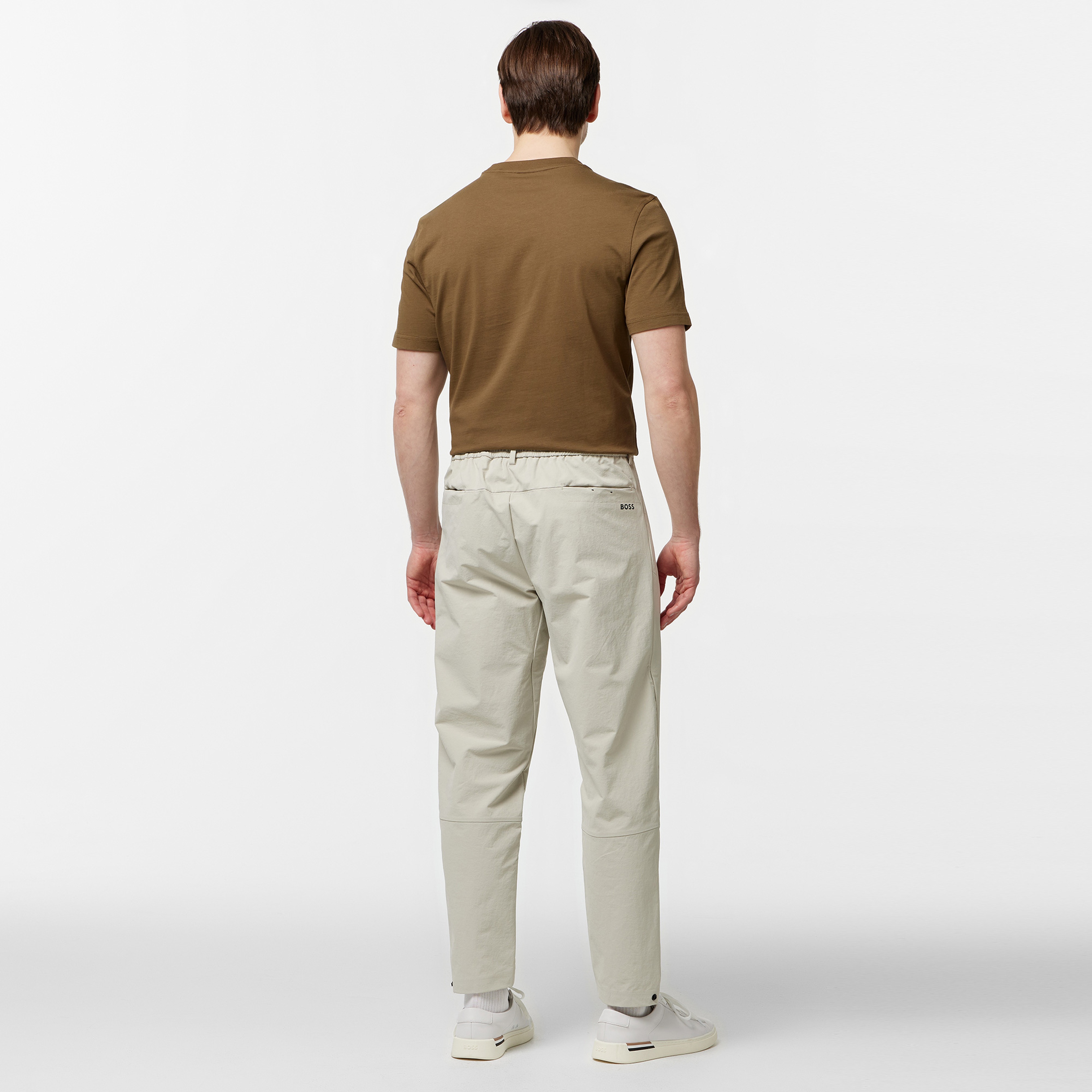 Boss Erkek Bej Pantolon