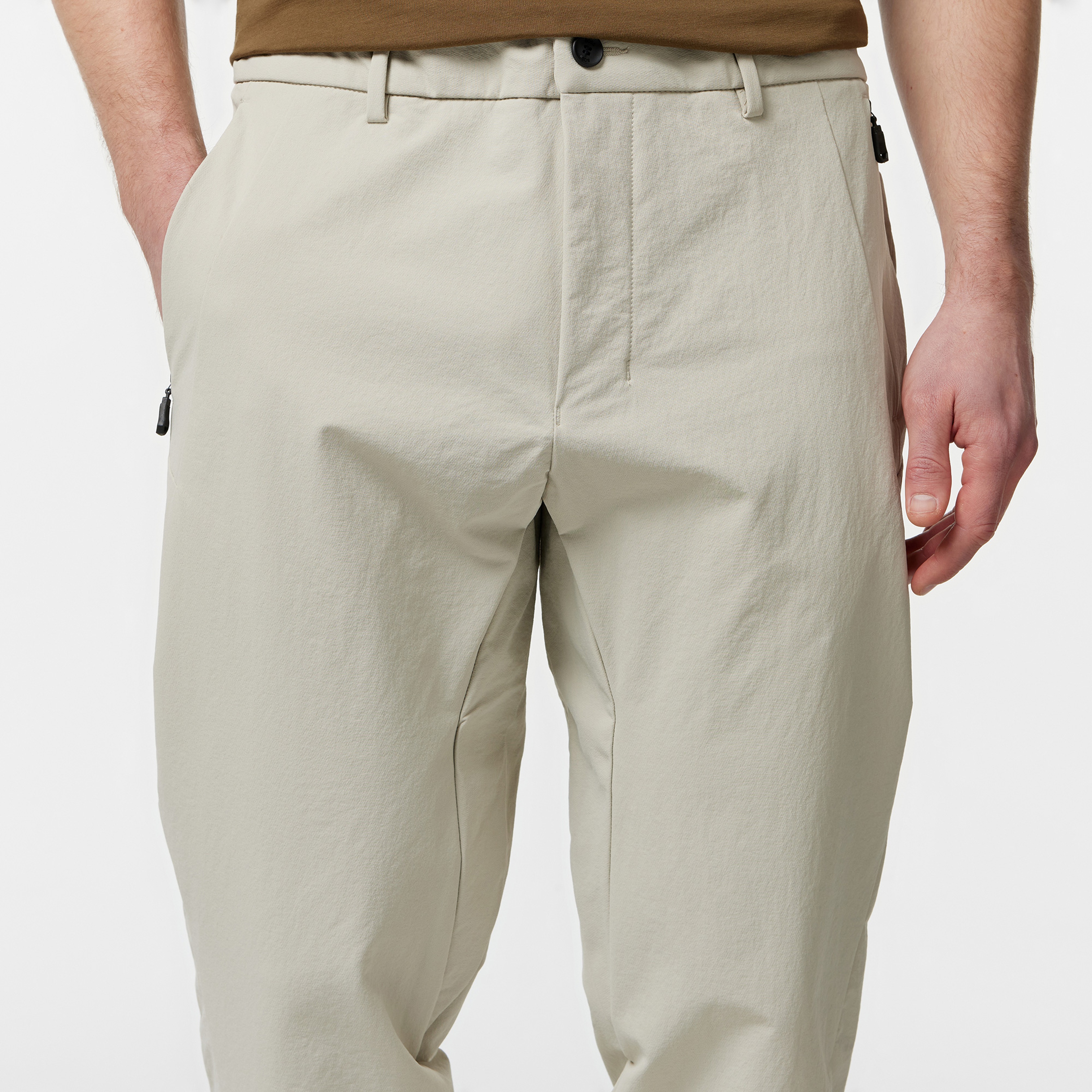 Boss Erkek Bej Pantolon