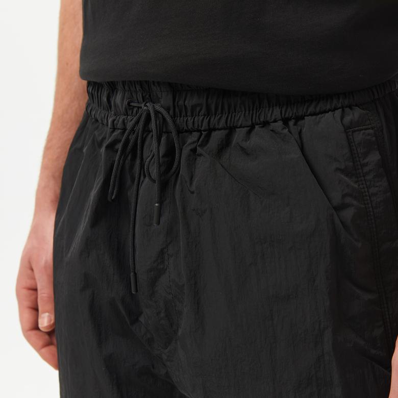 Boss Erkek Siyah Pantolon