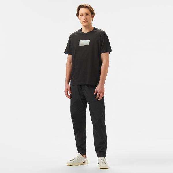 Boss Erkek Siyah Pantolon