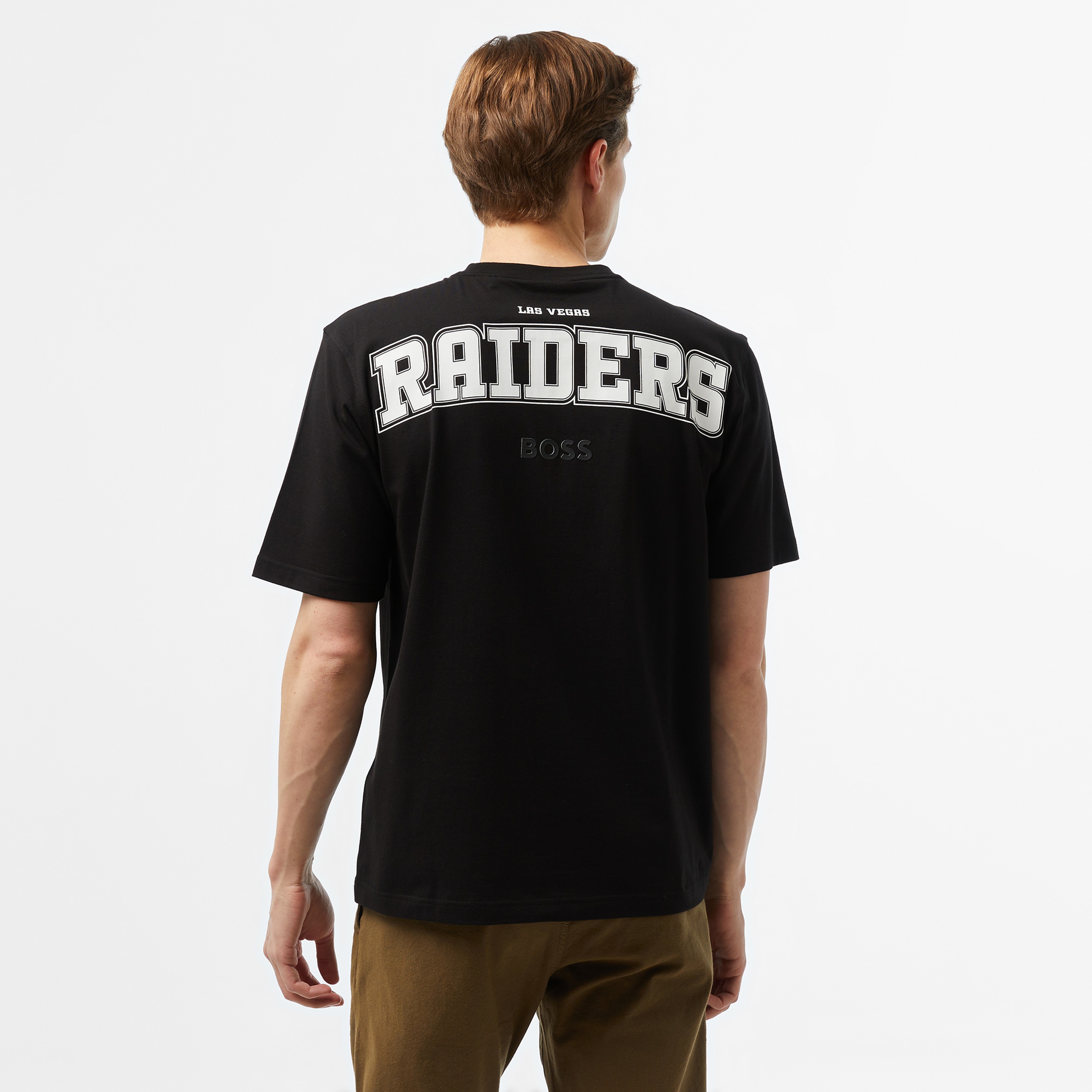 Boss Erkek Siyah T-Shirt