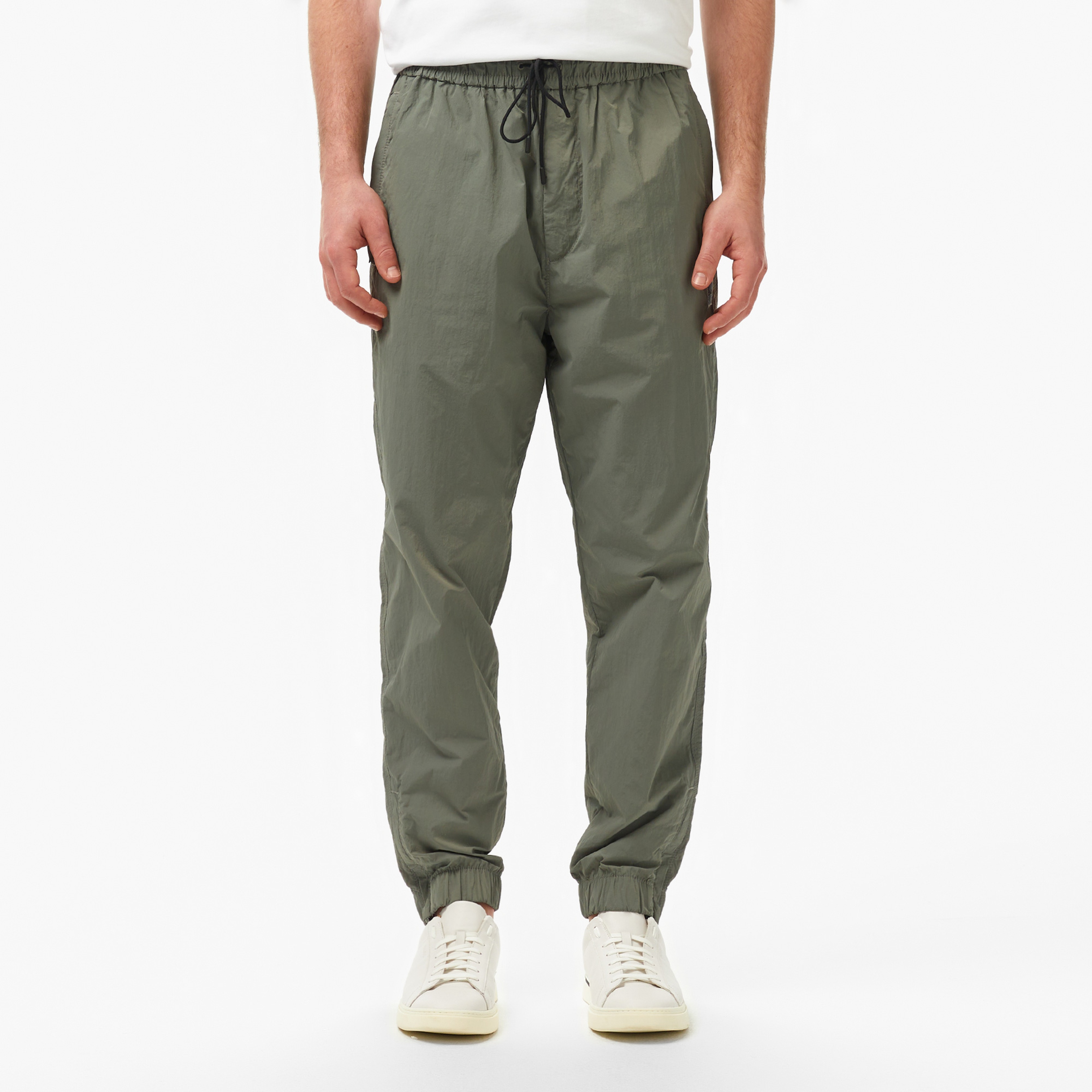 Boss Erkek Gri Pantolon