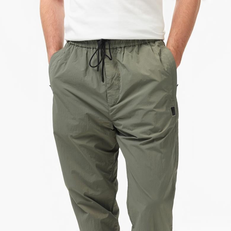 Boss Erkek Gri Pantolon