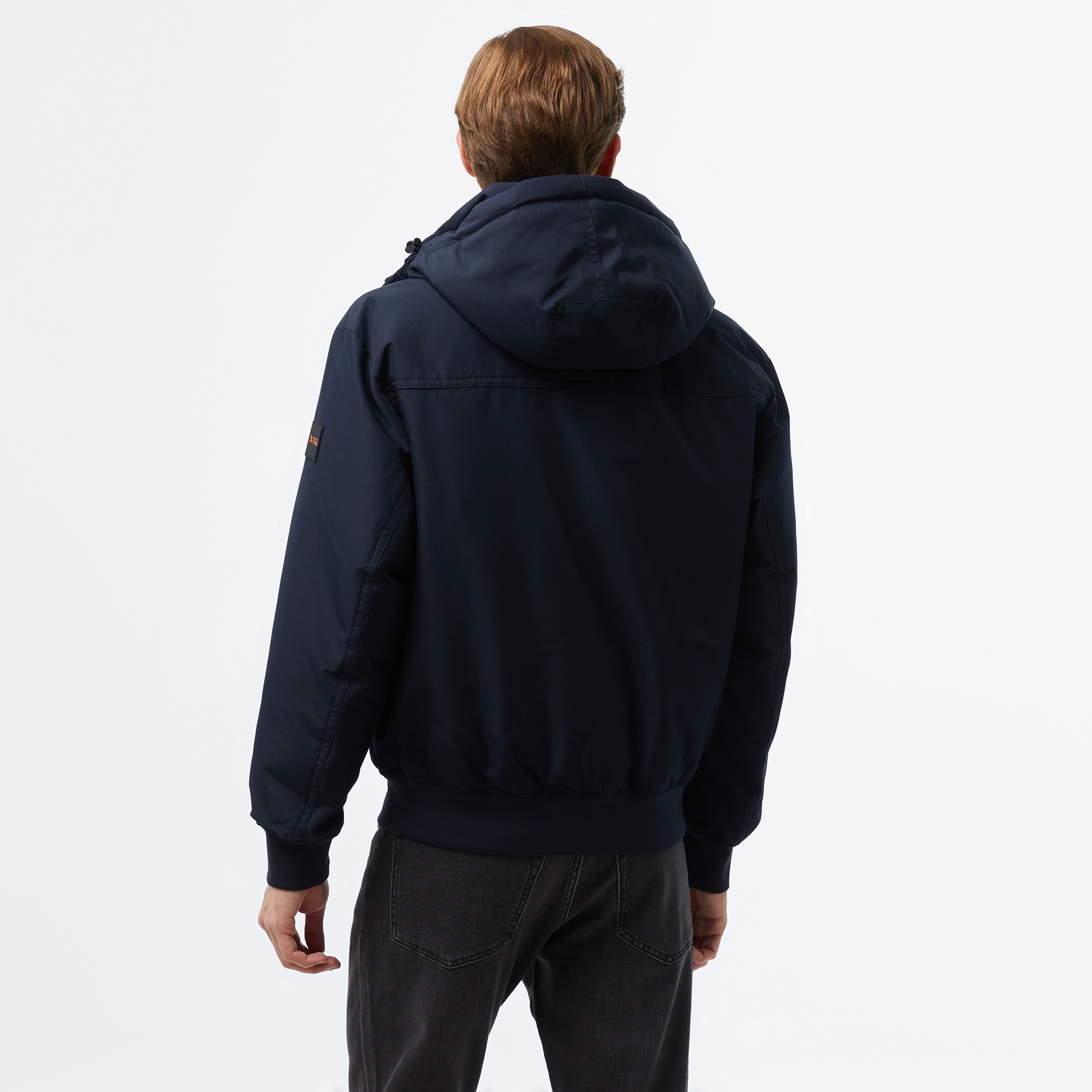 Boss Erkek Mavi Mont