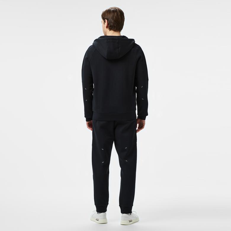 Boss Erkek Siyah Sweatshirt