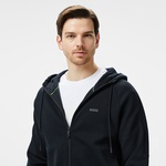 Boss Erkek Siyah Sweatshirt