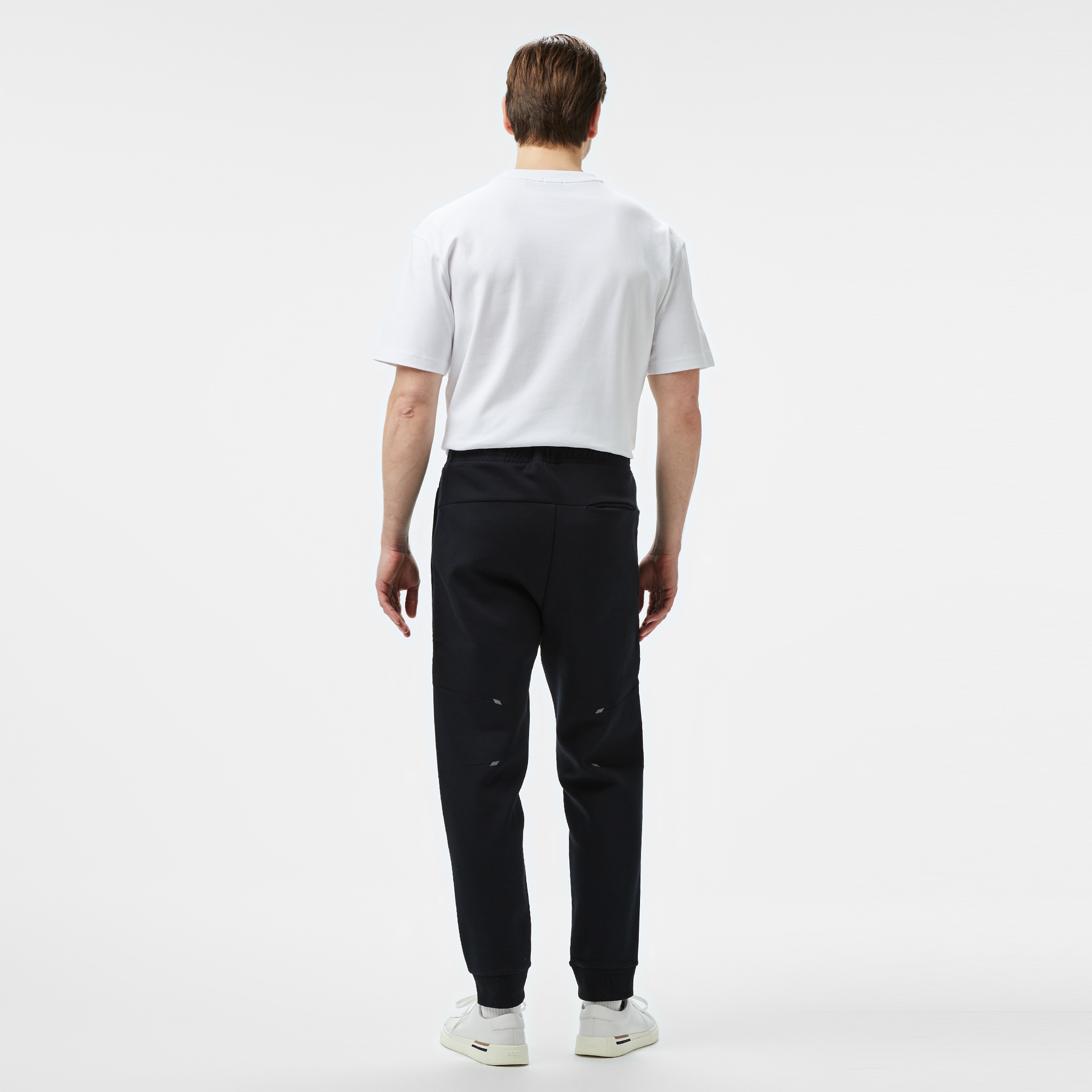 Boss Erkek Siyah Sweatshirt