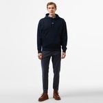 Boss Erkek Mavi Sweatshirt