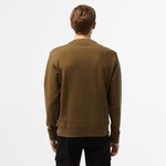 Boss Erkek Yeşil Sweatshirt