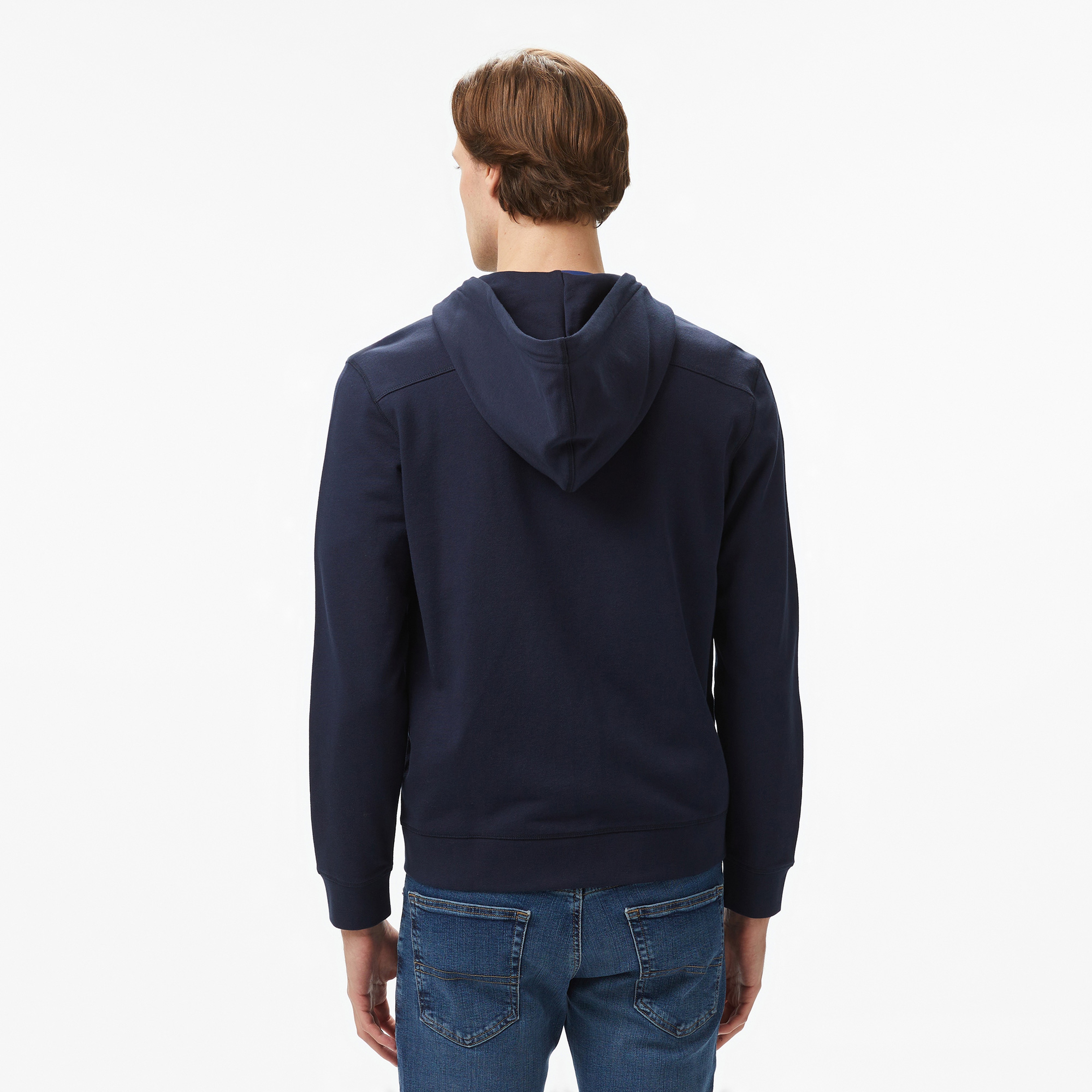 Boss Erkek Mavi Hırka