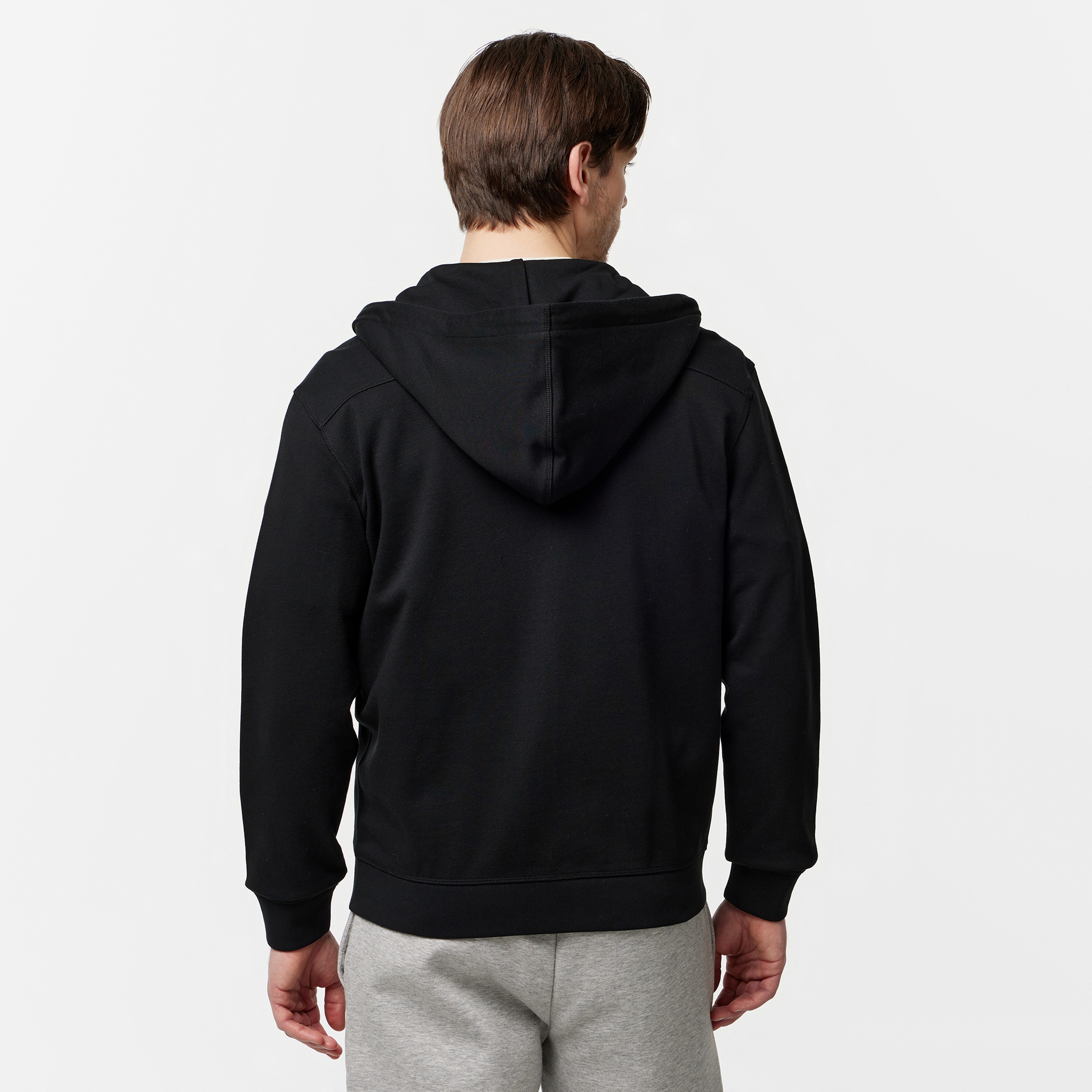 Boss Erkek Siyah Sweatshirt