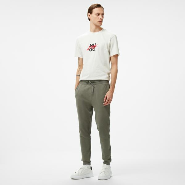 Boss Erkek Gri Eşofman Altı