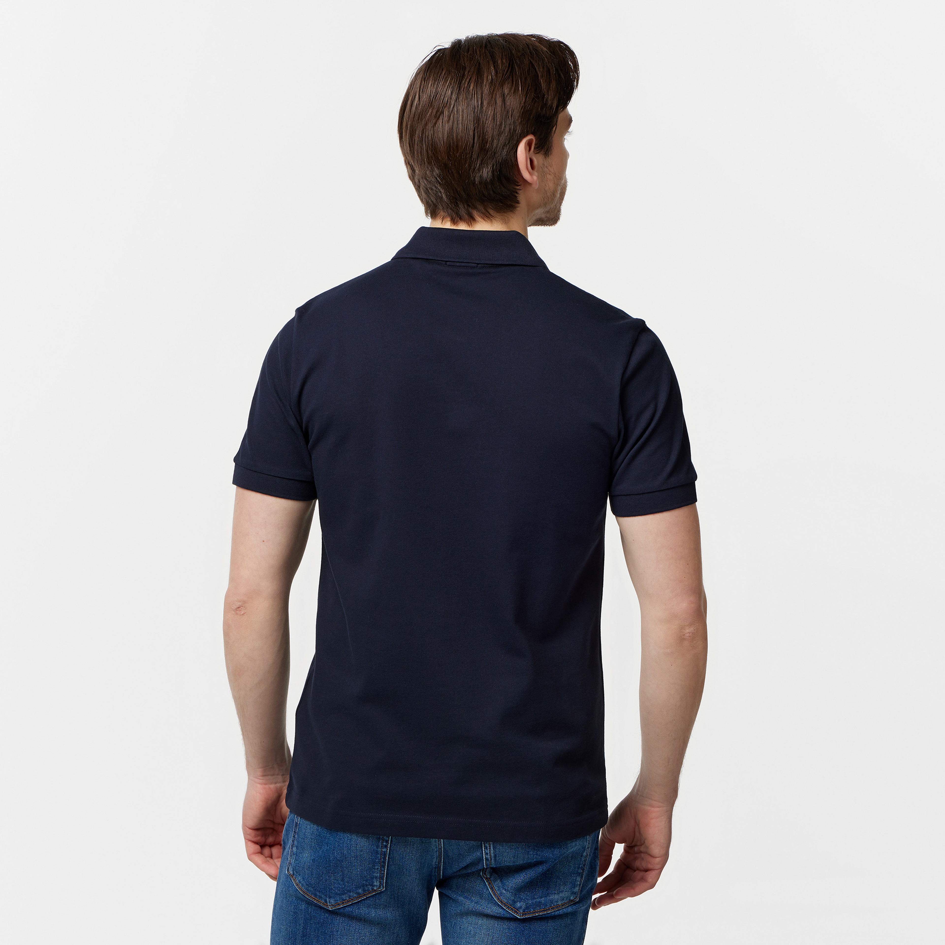 Boss Erkek Mavi Polo
