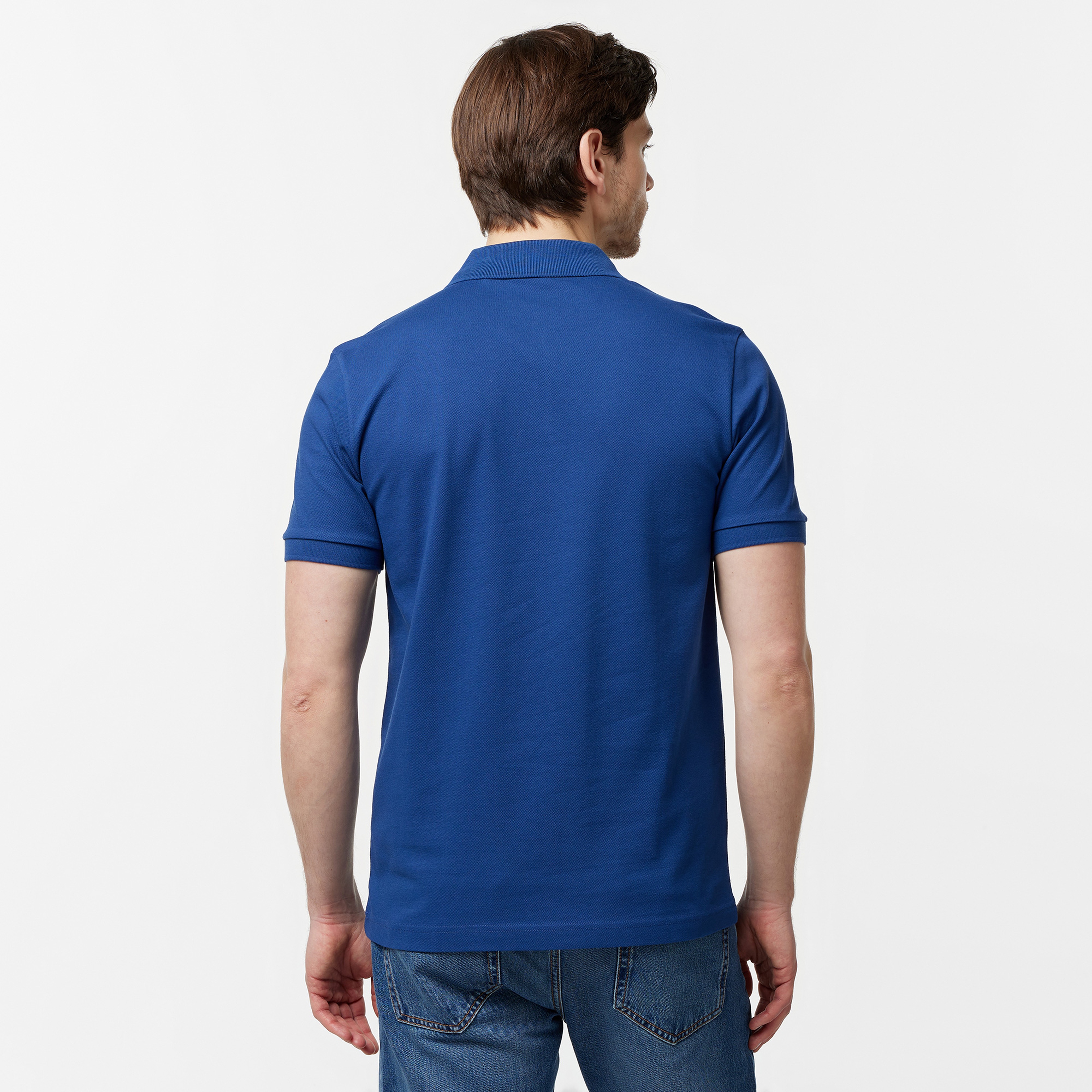 Boss Erkek Mavi Polo