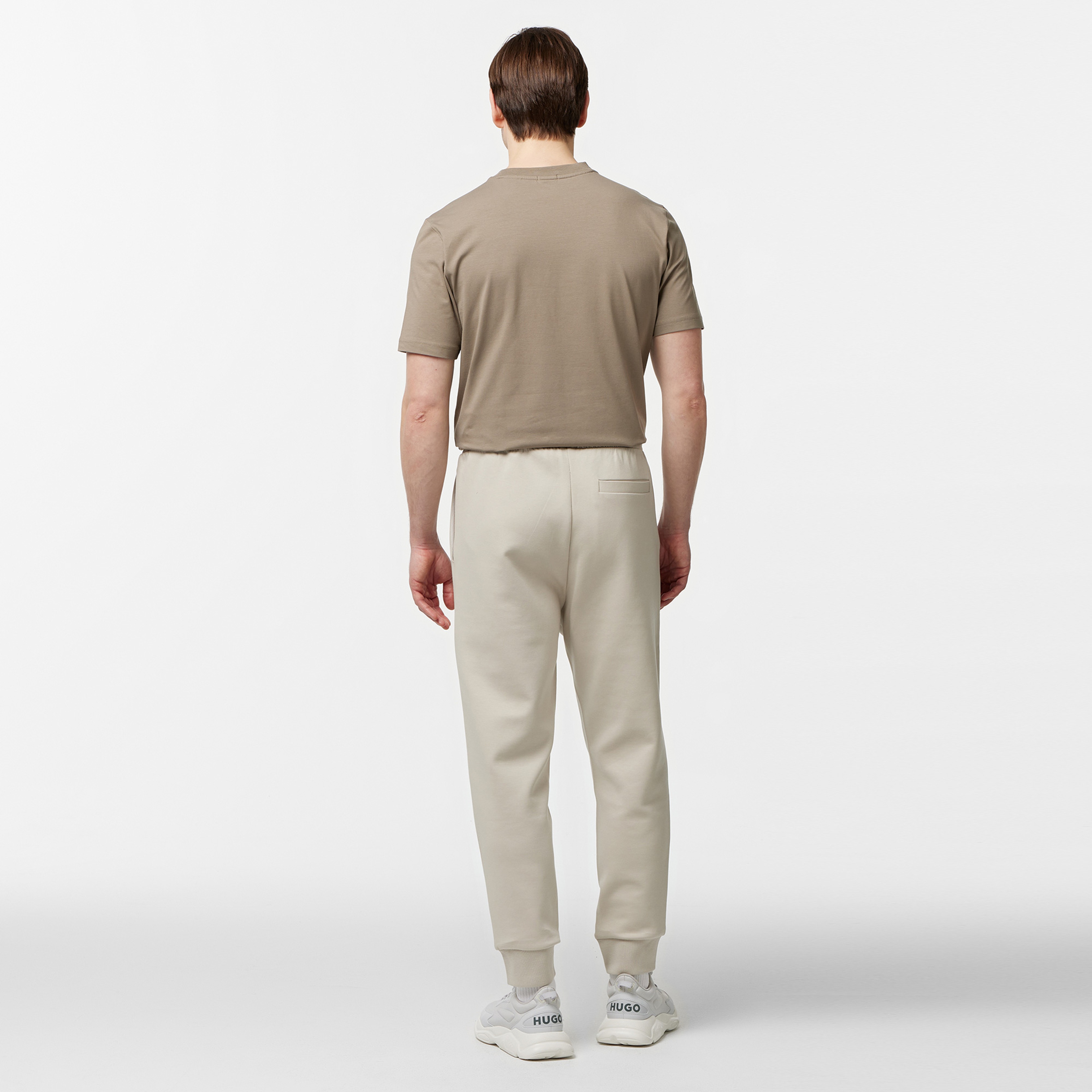 Boss Erkek Bej Eşofman Altı