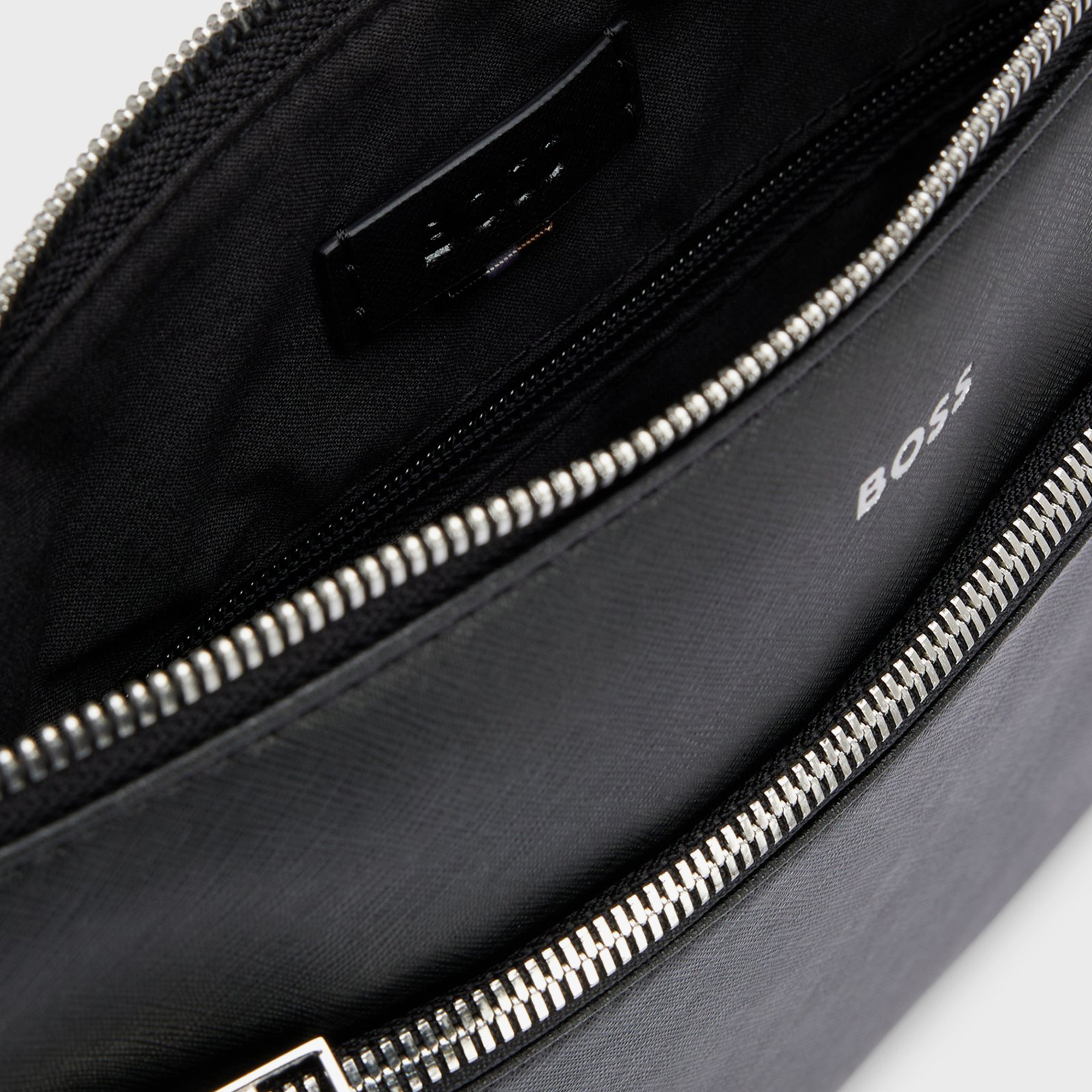 Boss Erkek Siyah Çanta