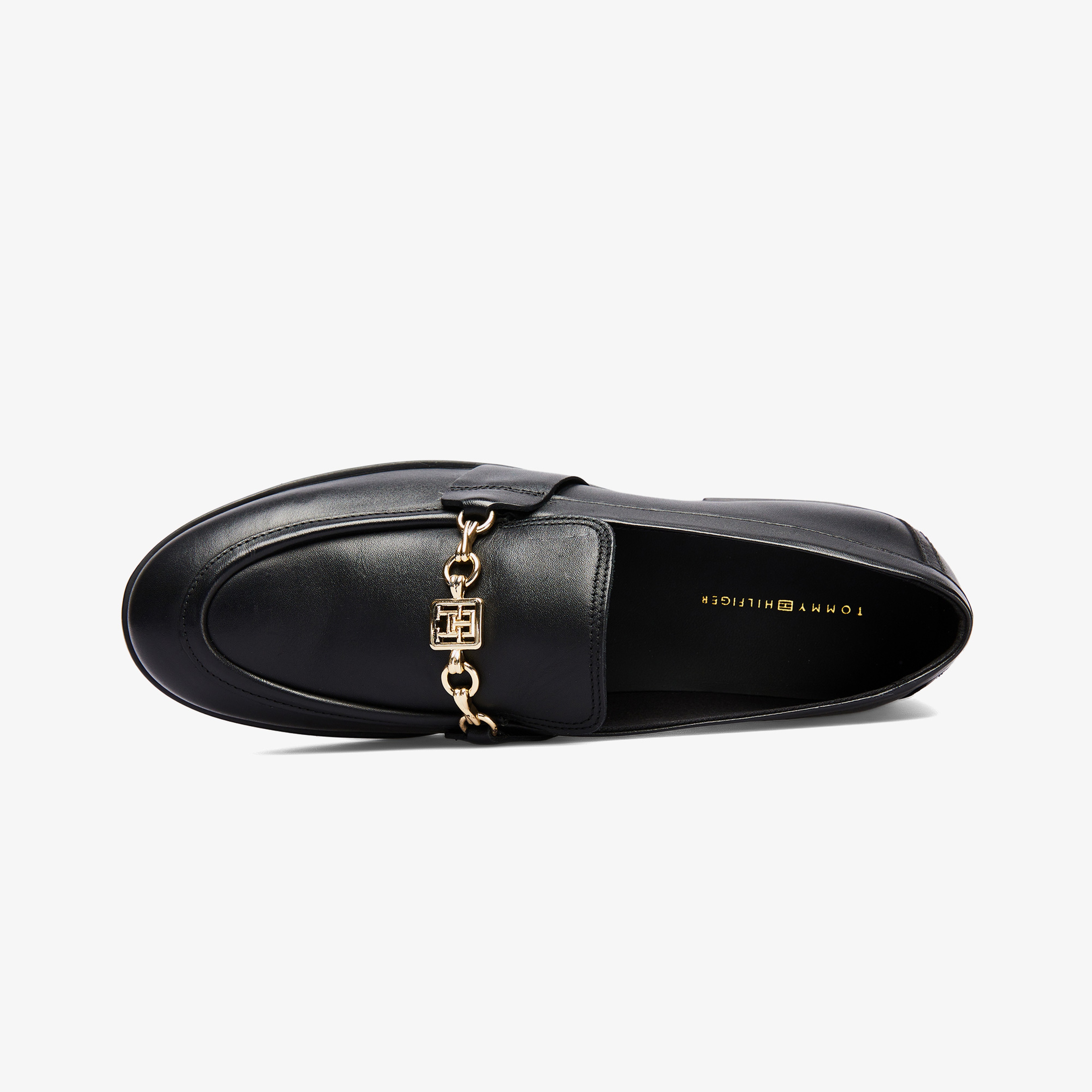 Tommy Hilfiger Kadın Siyah Ayakkabı