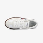 Tommy Hilfiger Erkek Beyaz Ayakkabı