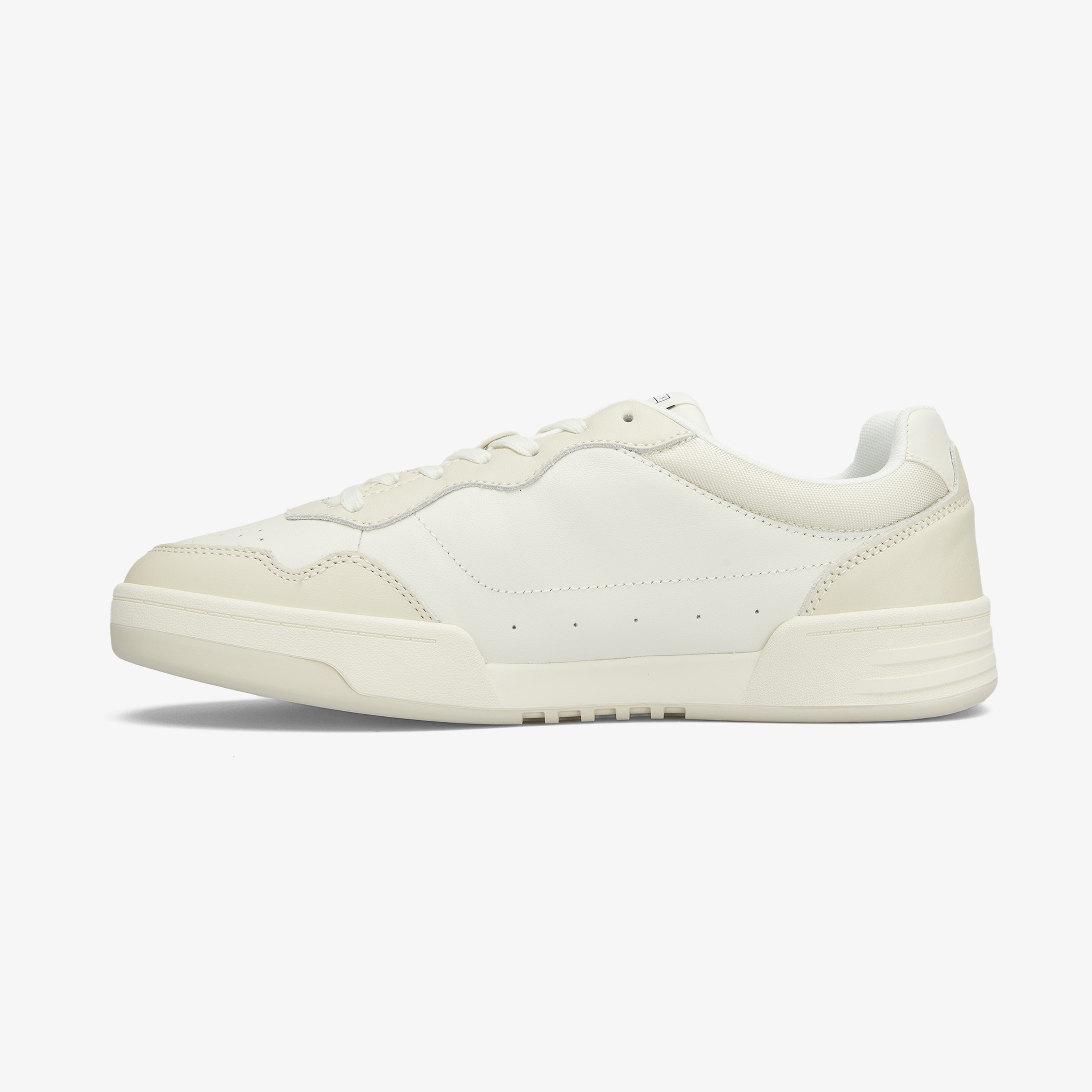 Tommy Jeans Erkek Bej Ayakkabı