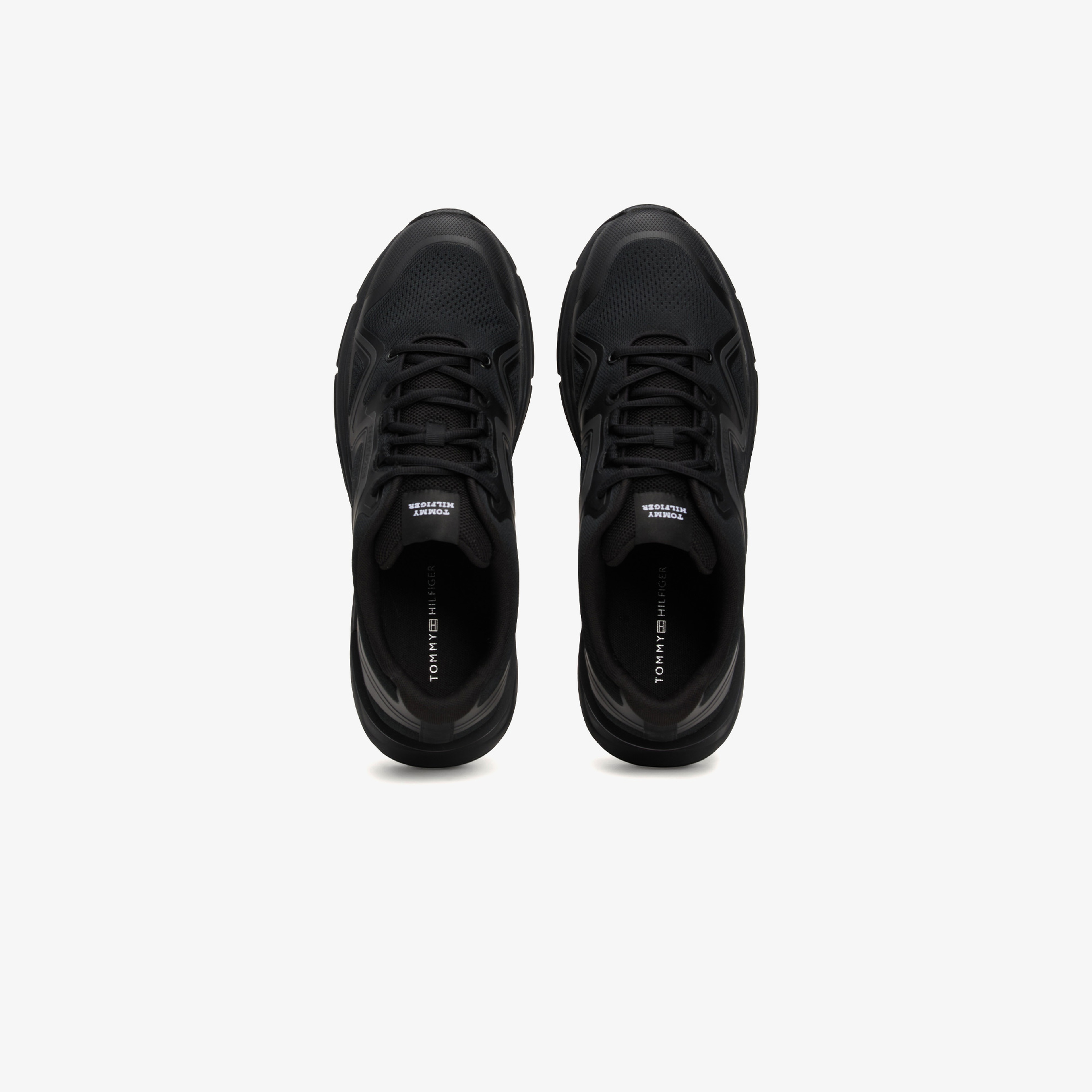 Tommy Hilfiger Erkek Siyah Ayakkabı