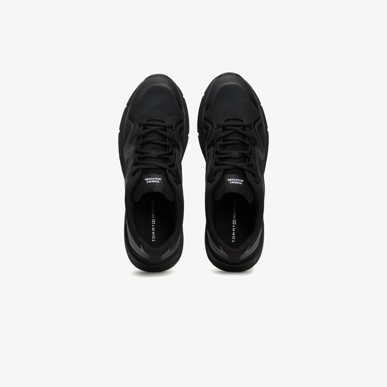 Tommy Hilfiger Erkek Siyah Ayakkabı